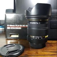 ราคา Lens​ SIGMA 17-50 mm. F2.8​ EX DC OS​ for​ Nikon. (2607327496)