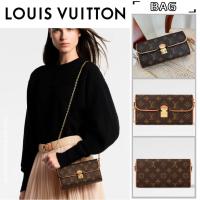 ราคา ♞,♘Louis Vuitton POCHETTE CAMILLE cross body bag/new model/กระเป๋าคาดลำตัว Louis Vuitton POCHETTE C (28431787927)