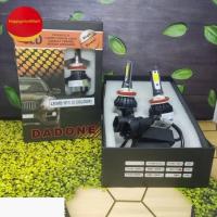 ราคา Daone หลอดไฟ Led ไฟหน้า (H1 - H4 - H7 - H11(1Wrn) - H11(3Wrn)) (40814584669)