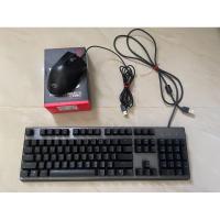 ราคา Aus rog Gladius ll Gaming Mouse + Cooler master Ck350 RGB blue-switch (28172325243)