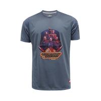 ราคา FBT x MARVEL เสื้อคอกลม เสื้อยืด เสื้อกีฬา(Guardians Of The Galaxy 3) D2T159 (17094474128)