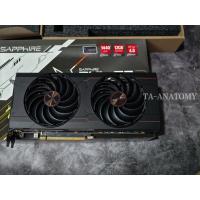 ราคา ขายการ์ดจอมือสอง AMD Radeon RX 6700 XT SAPPHIRE PULSE 2 ใบพัด (42317753675)