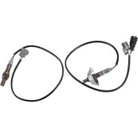 ราคา X AUTOHAUX 2 ชิ้นเซนเซอร์ออกซิเจน O2 เซ็นเซอร์สําหรับ Mazda CX-7 CX7 2.3L GS/GT/Grand Touring/Touring กีฬา 2007-2012 No.L3BT188G1/L33L188G1 (43522040011)