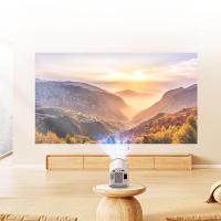 ราคา โปรเจคเตอร์ห้องนอนบ้านเครื่องโฮมเธียเตอร์ความละเอียดสูงพิเศษขนาดเล็ก (28618955227)