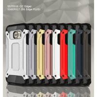 ราคา samsung S6 Edge Plus เคสกันกระแทก สองชั้น X Style Heavy Duty Shockproof Hybrid TPU+PC Case (4934930664)