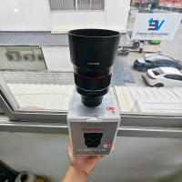 ราคา Samyang AF 85mm F1.4 FE for Sony (42563886609)