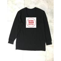 ราคา เสื้อลองจอนHeattech Extra warm Uniqlo S,L,XL มือ1 Men (4216773811)