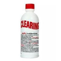 ราคา น้ำยาล้างท่อตัน น้ำยาแก้ท่อตัน Clearing 500 ml (12083658465)