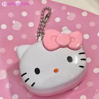 ราคา Eas Sanrio Kawaii Hello Kitty ที่เปิดขวด Charm การ์ตูนน่ารักอะนิเมะแบบพกพาพวงกุญแจสามารถเปิดกระเป๋าจี้อุปกรณ์เสริมสาวของขวัญ Ate (28534554882)