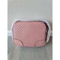 ราคา Gucci guccissima crossbody bag Like New (6294128821)