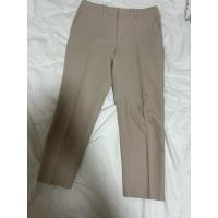 ราคา ส่งต่อกางเกง Uniqlo สี beige ขา4ส่วน (28500140696)