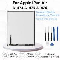 ราคา หน้าจอ LCD Digitizer สําหรับ Apple iPad Air A1474 A1475 A1476 จอแสดงผล LCD Touch Screen Digitizer แผงเปลี่ยน (41166973482)