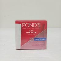ราคา Pond's age miracle night cream 10g (29680482593)