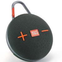 ราคา T TG648 Gift Bluetooth Speaker Outdoor Mini Speaker Portable Card tws เชื่อมต่อกัน Bluetooth Speaker (40572747963)