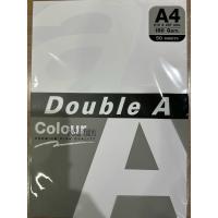 ราคา กระดาษการ์ดขาว Double A 150 แกรม A4 (1x50 แผ่น) (29335843832)