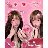 ราคา Naree นารี ทัช มาย ฮาร์ท คุชชั่น บลัช 3ก. (41122996394)