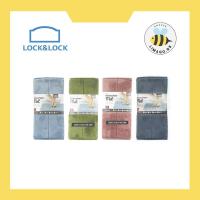 ราคา LOCK & LOCK Memory Foam Lock พรมเช็ดเท้า&Lock Stripe S 430*610*15mm MAT510 - สินค้าของแท้ (42813522156)