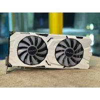 ราคา VGA (การ์ดแสดงผล) GALAX GTX 1070 Ti EX-SNPR WHITE 8GB (27581361856)