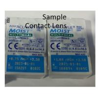 ราคา testing 1-DAY Acu MOIST MULTIFOCAL คอนแทคเลนส์ใส รายวัน สายตายาว ตามอายุ (5277940379)