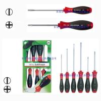 ราคา Wiha ไขควงหัวแคบรอบ Rod เยอรมันรอบ Rod First Class Gourd Handle wiha ไขควงเครื่องมือไขควงตัวแทน X7ZG (41472171108)