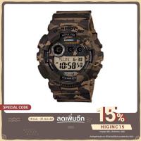 ราคา Casio นาฬิกาข้อมือผู้ชาย G-Shock รุ่น GD-120CM-5  ***ของแท้ประกันเครื่องศูนย์ CMG 1 ปี (6552520502)