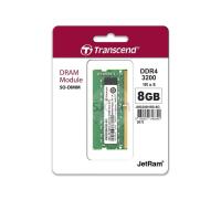 ราคา Transcend RAM-Memory DDR4-3200 SO-DIMM 8GB : Transcend - รับประกันตลอดอายุการใช้งาน - มีใบกำกับภาษี-JM3200HSB-8G (10572597699)