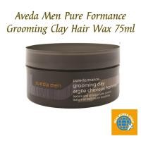 ราคา [Aveda] Men Pure Formance Grooming Clay Hair Wax 75ml ( In Stock) (21696094041)
