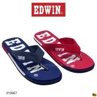ราคา EDWIN Brand Men รองเท้าแตะสไลด์ลําลองสําหรับบุรุษ ( E10667 ) (24657848235)