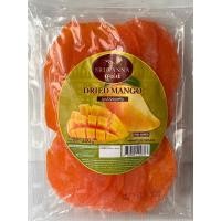 ราคา ศรีวรรณา มะม่วงอบแห้ง 200 (ส้ม) (Sriwanna Soft Dried Mango 200 g.) (24560712036)