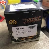 ราคา ฟูล แท้ ต้องที่ออยสแควร์_กรองน้ำมันเครื่อง FR-401 รุ่น Honda Goldwing, CB750, Kawasaki Ninja250R, Yamaha XJR1300 และ Hon (42119400298)