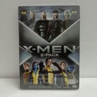 ราคา Media Play DVD X-Men: Days Of Future Past + X-Men: First Class/X-เม็น 2-แพ็ค/S15532D (DVD ปกสวม) (22620637491)
