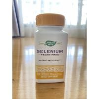 ราคา Nature's way, Selenium 200mcg.,100 capsules พร้อมส่ง (8831118446)