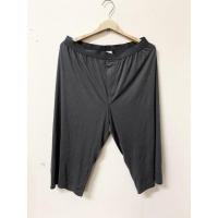 ราคา Uniqlo size XL กางเกงชายairismเอวยืดสีเทาเข้ม (17480123806)