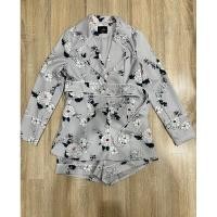 ราคา ส่งต่อ ชุดเซ็ตเบลเซอร์ งานป้าย Bellita (22380540467)