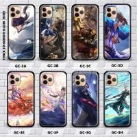 ราคา Honor of Kings GC03 Case Oppo Reno 6 5g Oppo Reno 7 4g Oppo Reno 8 4G Oppo Reno Z Softcase Glass Case (28673061748)