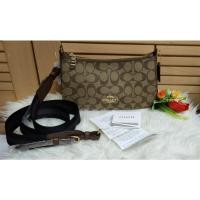 ราคา แท้100% Coach Jes ทรงพอช 9" สายสปอร์ต รุ่นใหม่ล่าสุด (15422615359)