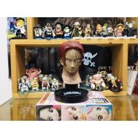 ราคา (งานหัว) แท้100% แชงค์ แชงคูส Shanks greatdeep collection แมวทอง One piece วันพีช Model โมเดล Figures ฟิกเกอร์ (14705214230)