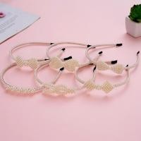 ราคา CY-AR157 BEAUTIFUL PEARL HEADBAND / ที่คาดผมผู้หญิงเกาหลี / ที่คาดผมเด็กผู้หญิง / CLIP-ON HEADBAND / BANDANA | GIRLS HEADSET WITH CUTE DECORTATIONS (43161174558)