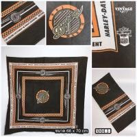ราคา Harley Davidson ผ้าเช็ดหน้า (22369276966)