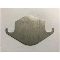 ราคา แผ่นปิด EGR วาวล์ Isuzu Dmax ปี 2005 แผ่นเดี่ยว เทียบแท้ (2039085242)