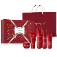 ราคา Yifanni Five-Vitamin Three Anti-Wrinkle Firming Water Lotion Set Maintenance Anti-Oxidation Moisturizing Skin Care Product Set Anti- (27241527372)