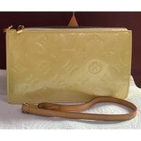 ราคา Louis Vuitton Lexington Pochette Monogram Vernis มือสองของแท้จากญี่ปุ่น (27604735429)
