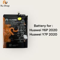 ราคา แบตเตอรี่ แท้ Huawei Y6P 2020 / Y7P 2020 HB526489EEW 5000mAh (26827855909)
