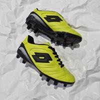 ราคา รองเท้าฟุตบอลเด็ก Lotto PU Jr. (28581341679)