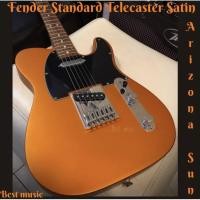 ราคา Fender Standard Telecaster Satin - Arizona Sun (8525244893)
