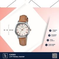 ราคา นาฬิกาข้อมือ Casio รุ่น LTP-TW100L-7A2VDF Standard -หญิง (431378015)