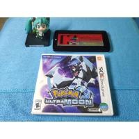 ราคา Pokemon Ultra Moon ตลับ 3DS Game US (USE) มือสอง แท้ !!! (7628532135)