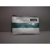 ราคา freitag blair มืองสอง (เทาเขียว) *ของแท้100%* (14179646347)