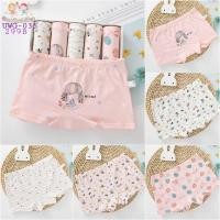 ราคา กางเกงในเด็กหญิง ลายการ์ตูนน่ารักๆ สีหวาน ผ้าเด้งๆค่ะ 299.-บาท/เซต (5 ชิ้น) (8235927126)