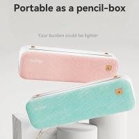 ราคา PeriPage A4 เครื่องพิมพ์กระดาษ Wirless Thermal USB BT 304DPI เครื่องพิมพ์มือถือ 210 มม.มินิมือถือเครื่องพิมพ์ภาพ 1 ม้วนกระดาษความร้อน (44373467795)